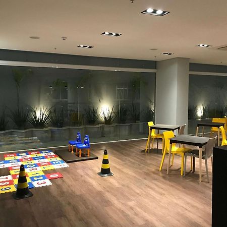 Ibis Styles Tres Rios Hotel Eksteriør billede