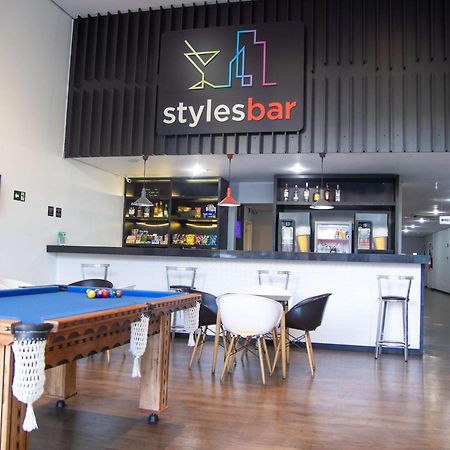 Ibis Styles Tres Rios Hotel Eksteriør billede