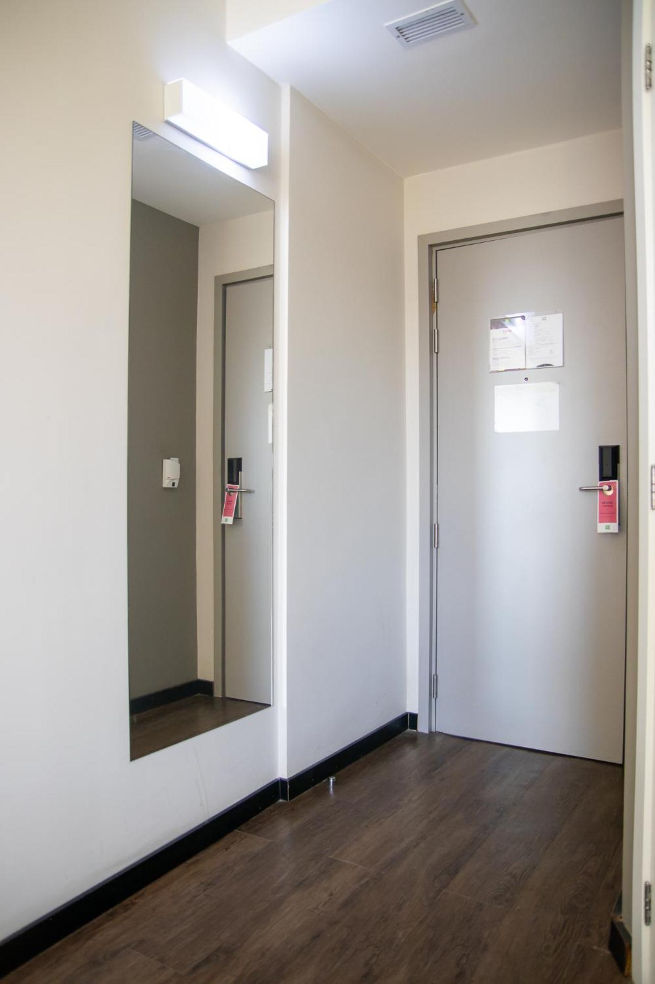 Ibis Styles Tres Rios Hotel Eksteriør billede