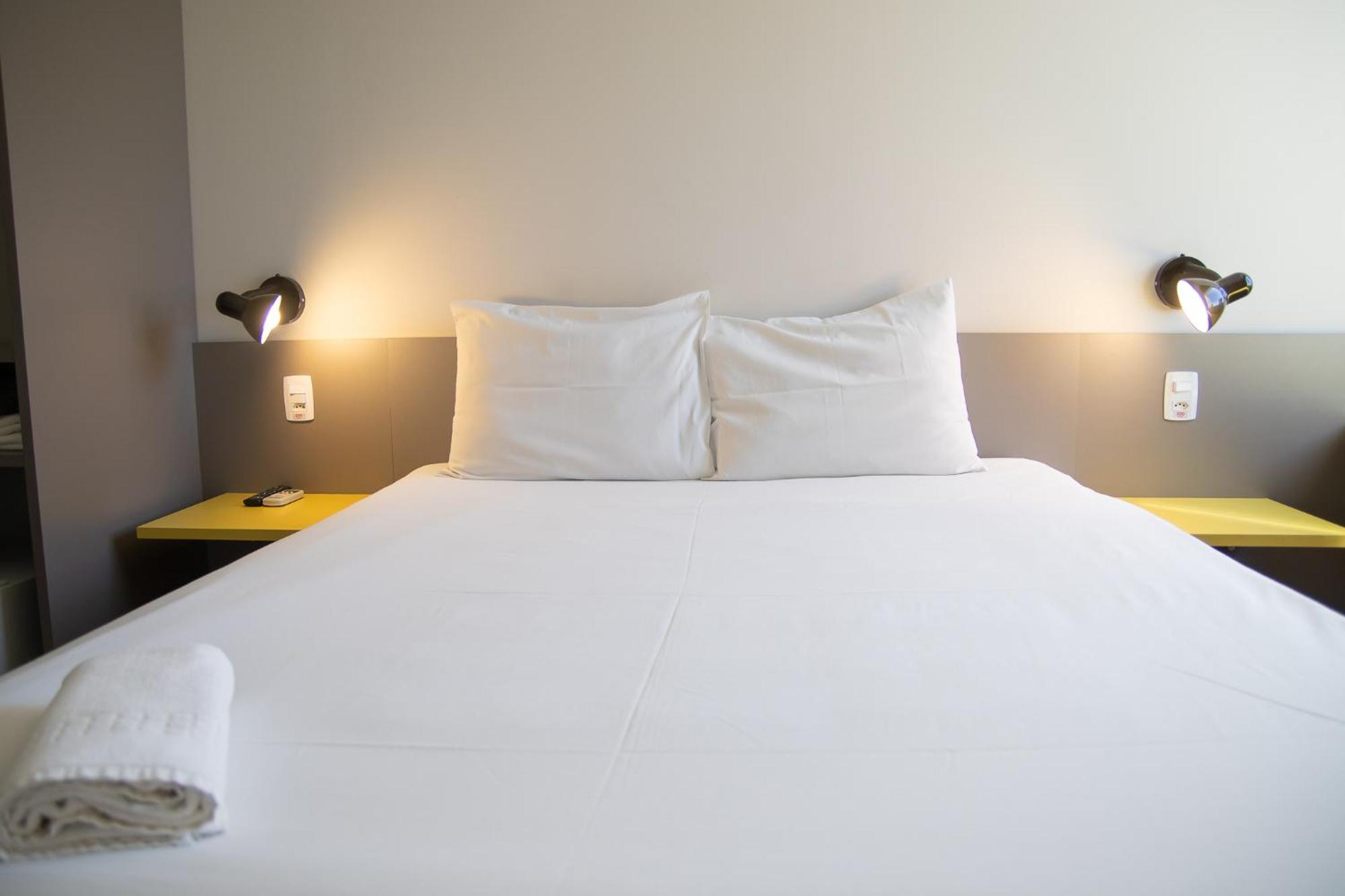Ibis Styles Tres Rios Hotel Eksteriør billede