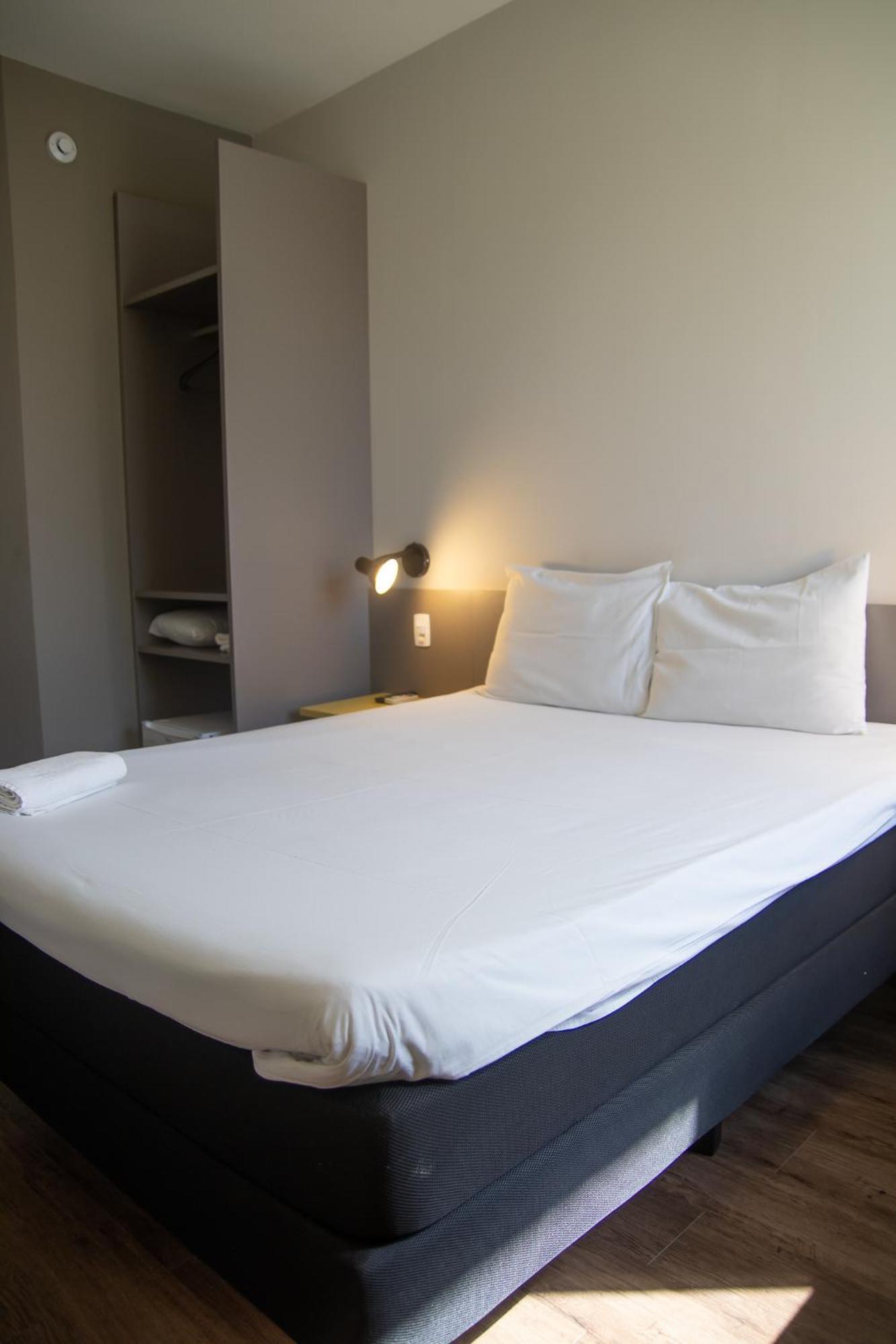 Ibis Styles Tres Rios Hotel Eksteriør billede
