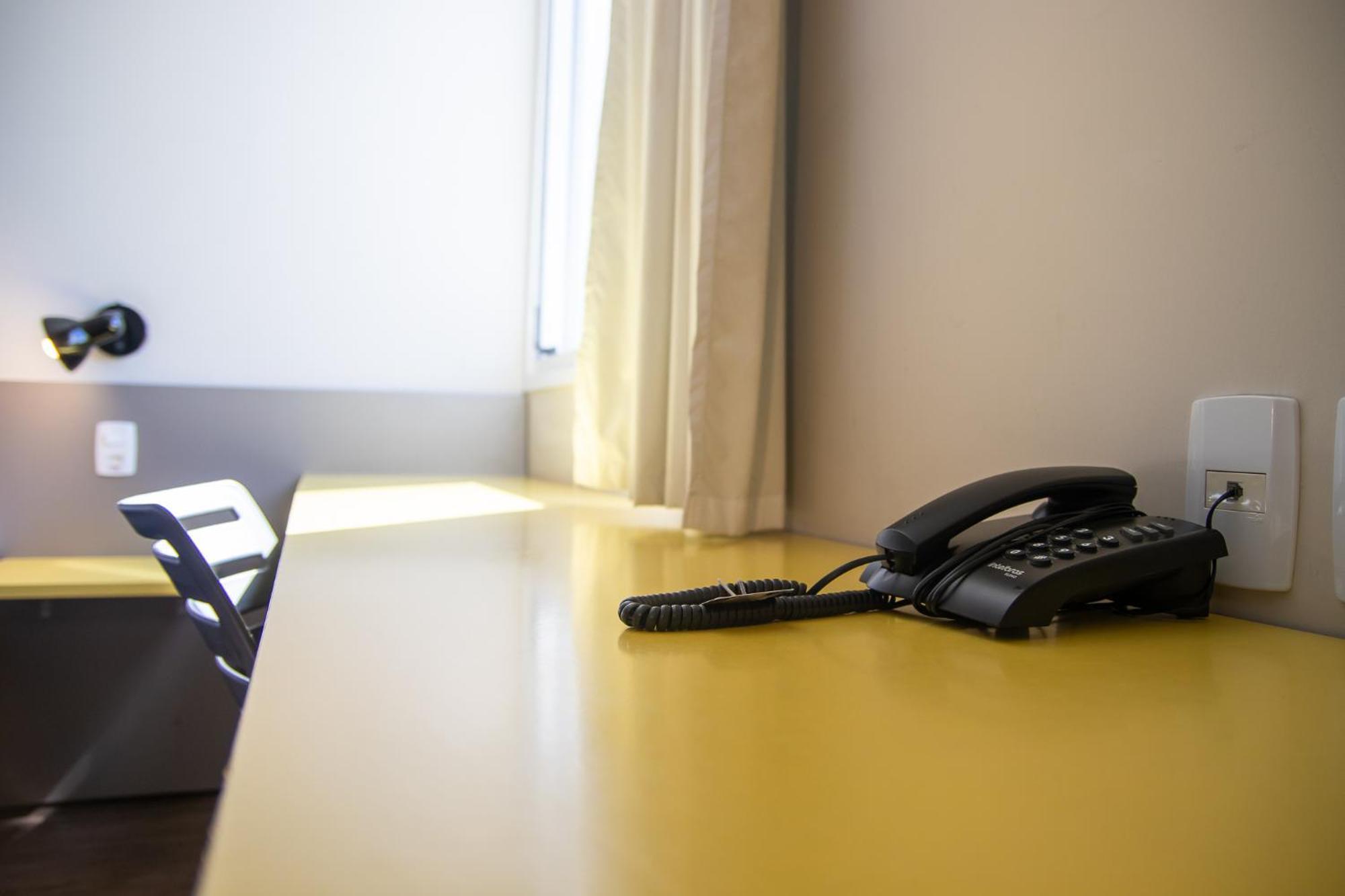 Ibis Styles Tres Rios Hotel Eksteriør billede