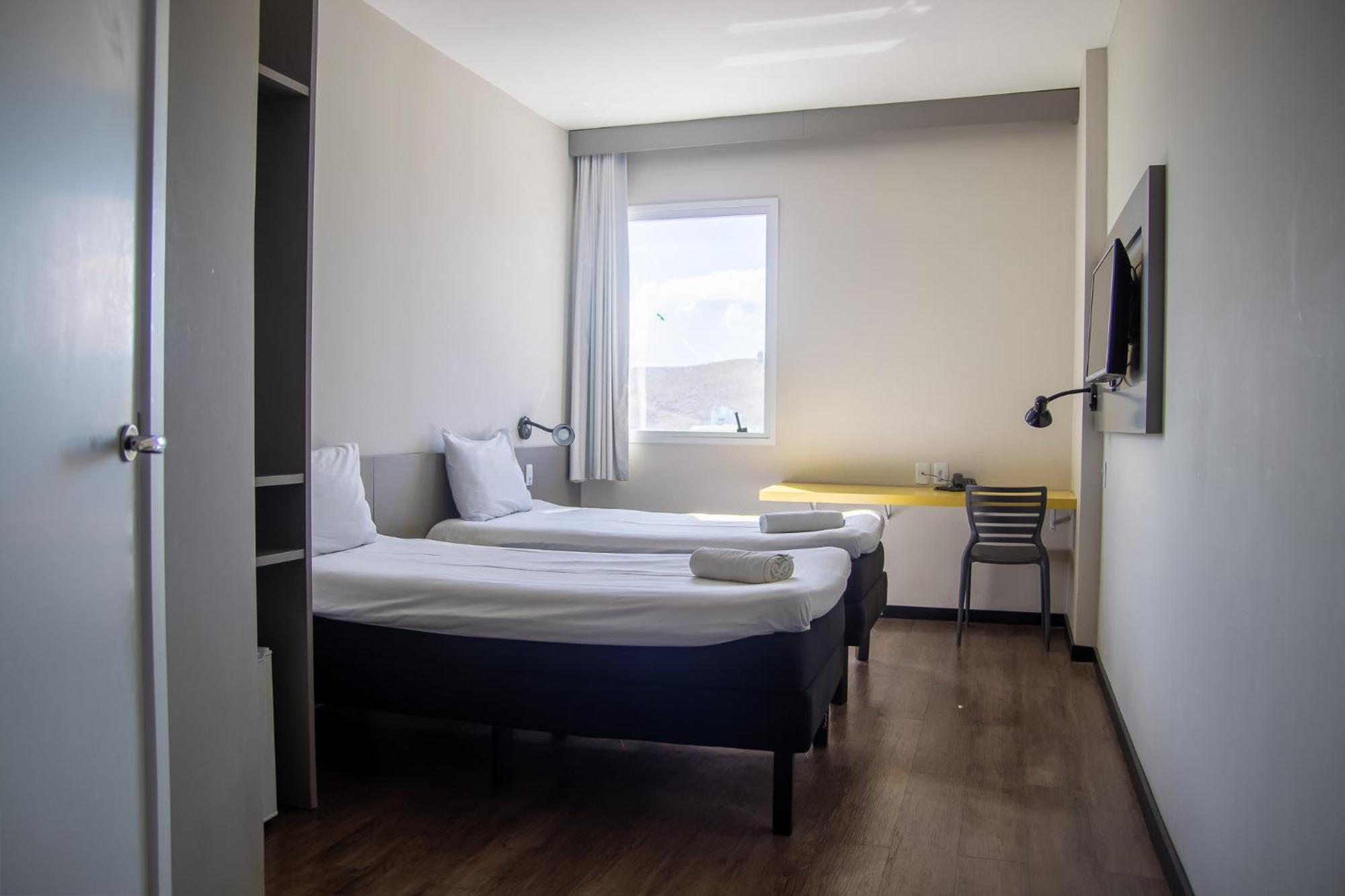 Ibis Styles Tres Rios Hotel Eksteriør billede