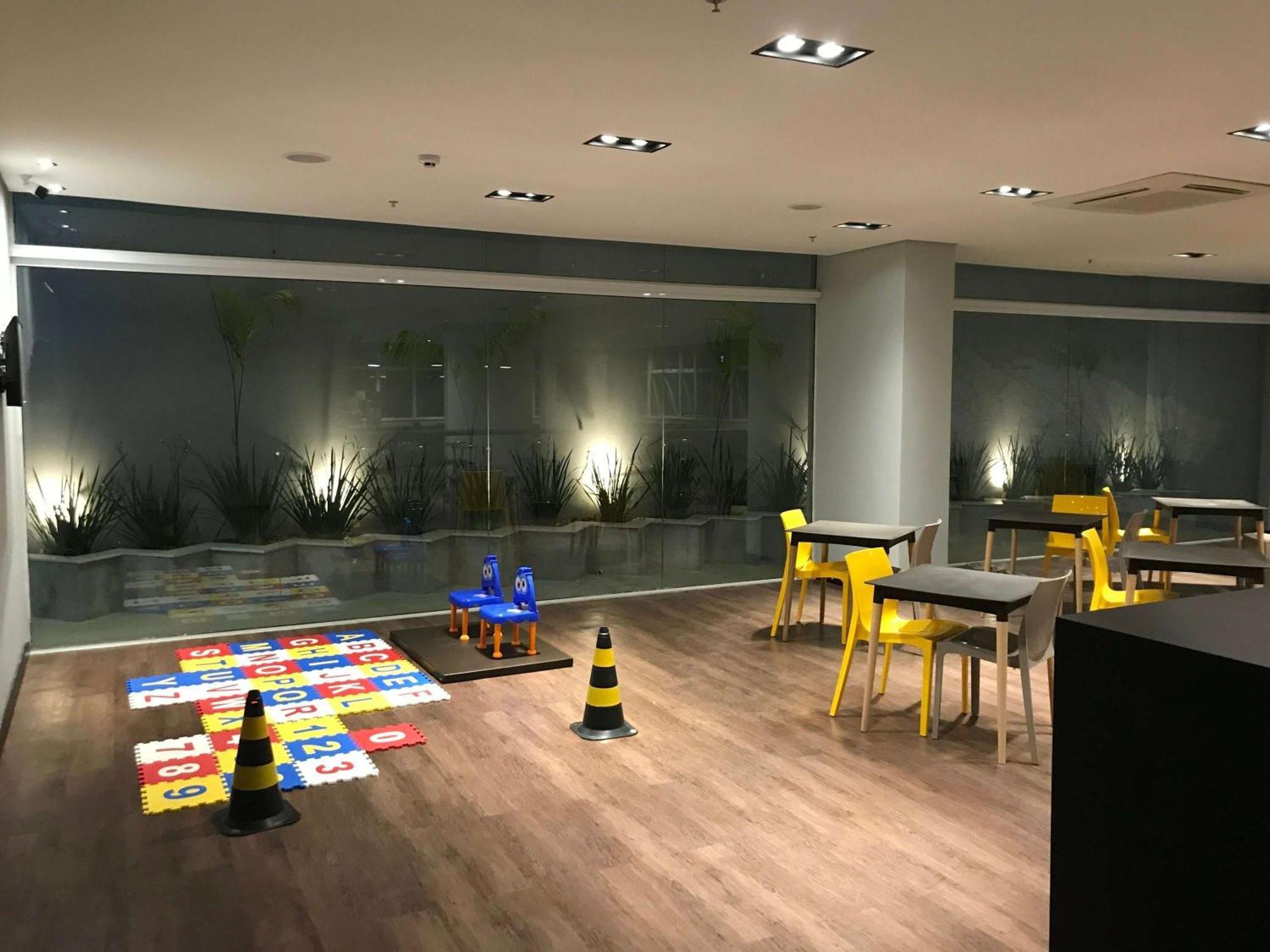 Ibis Styles Tres Rios Hotel Eksteriør billede