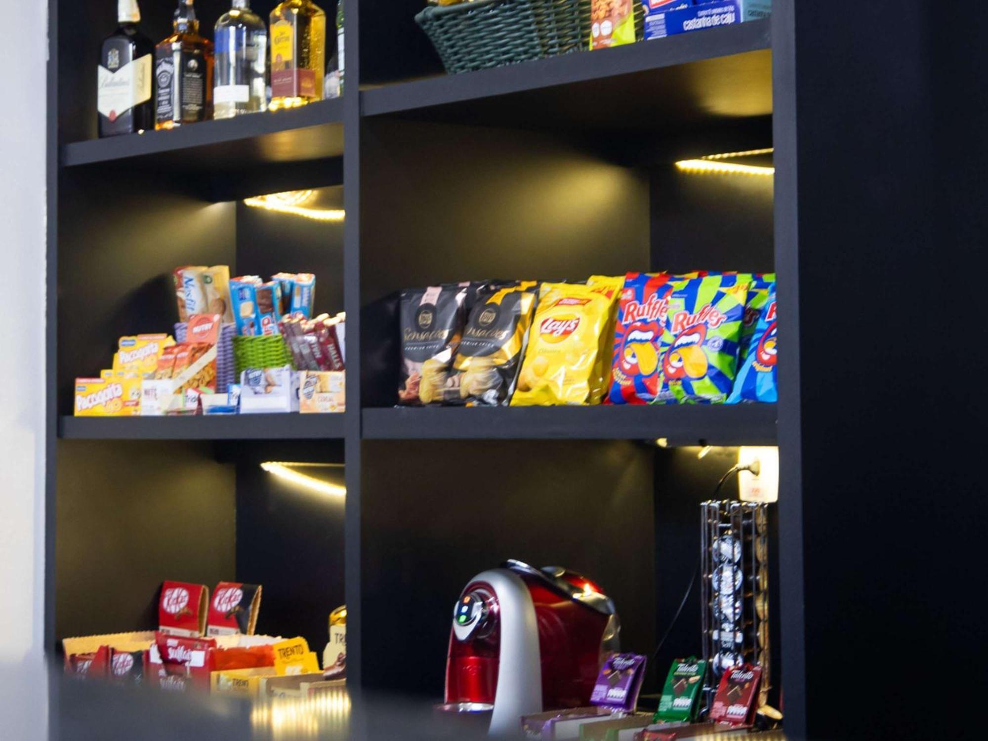 Ibis Styles Tres Rios Hotel Eksteriør billede