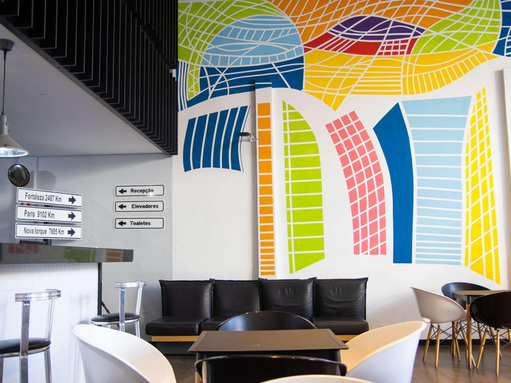 Ibis Styles Tres Rios Hotel Eksteriør billede