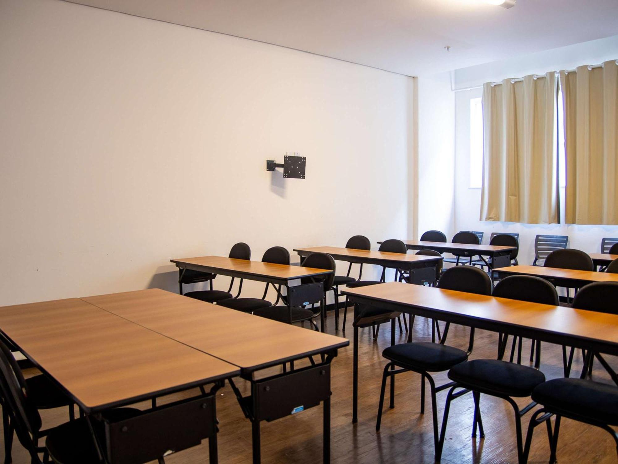 Ibis Styles Tres Rios Hotel Eksteriør billede