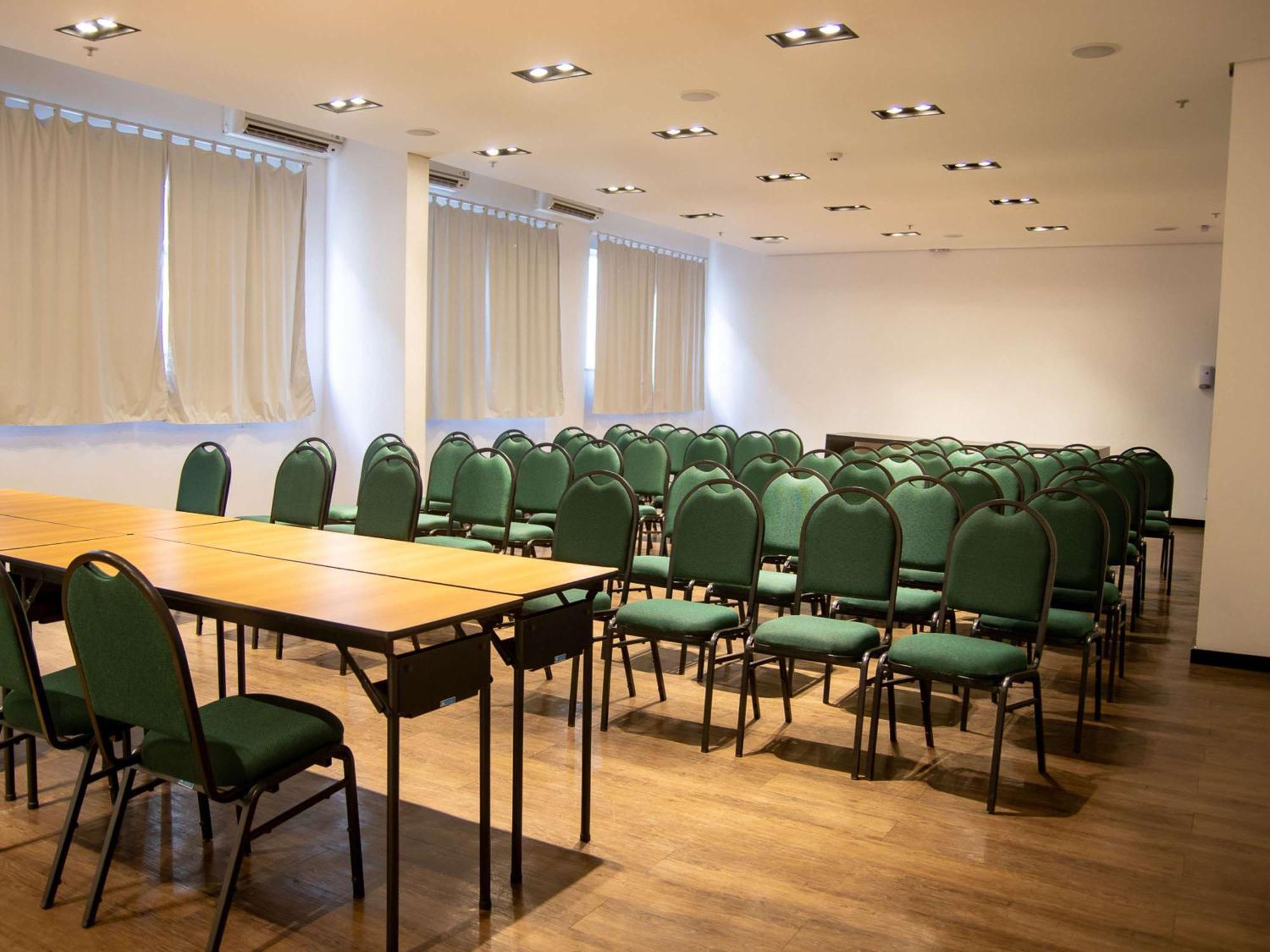 Ibis Styles Tres Rios Hotel Eksteriør billede
