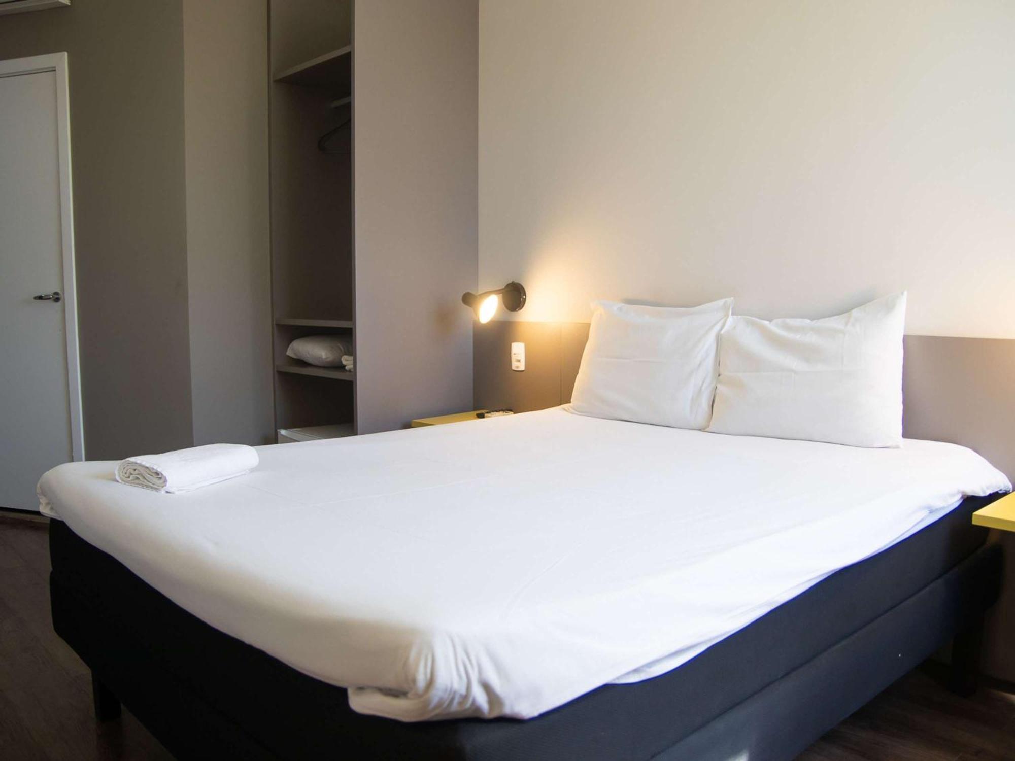 Ibis Styles Tres Rios Hotel Eksteriør billede