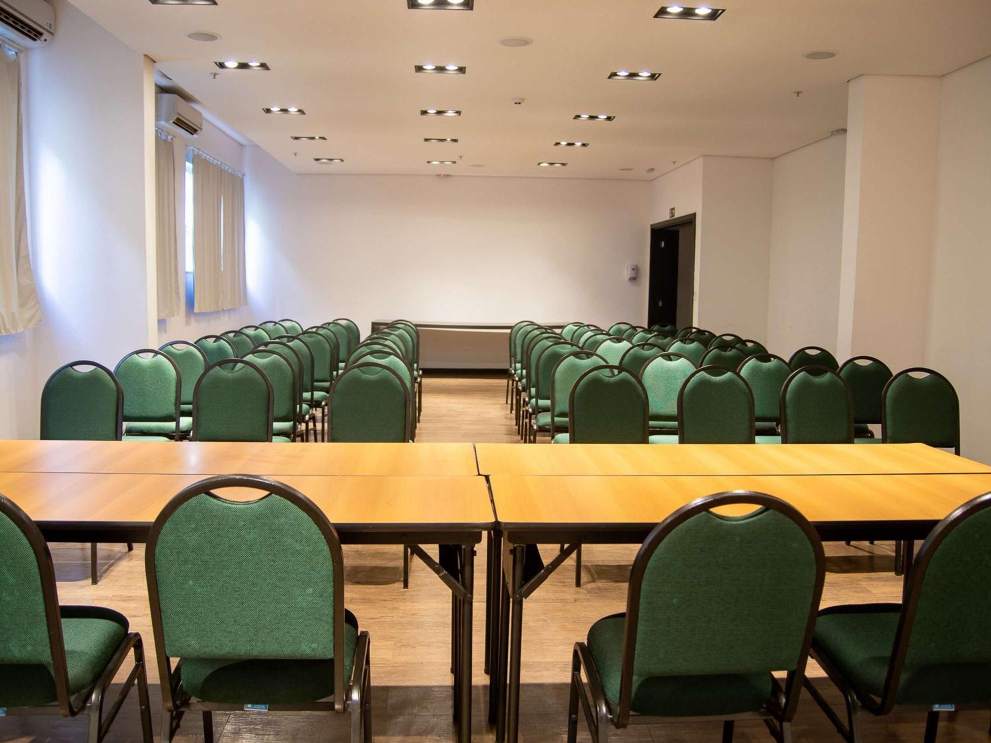 Ibis Styles Tres Rios Hotel Eksteriør billede