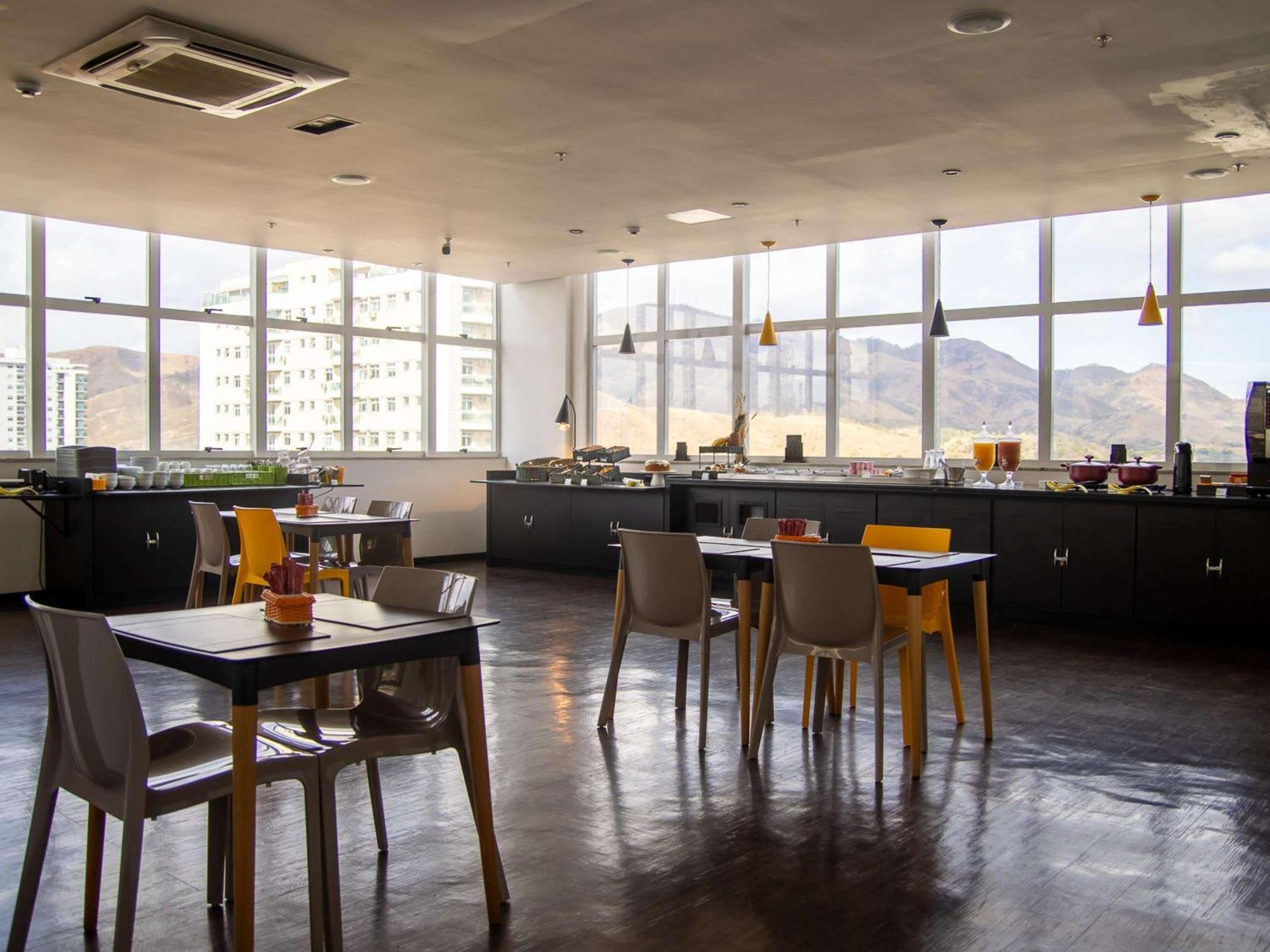 Ibis Styles Tres Rios Hotel Eksteriør billede