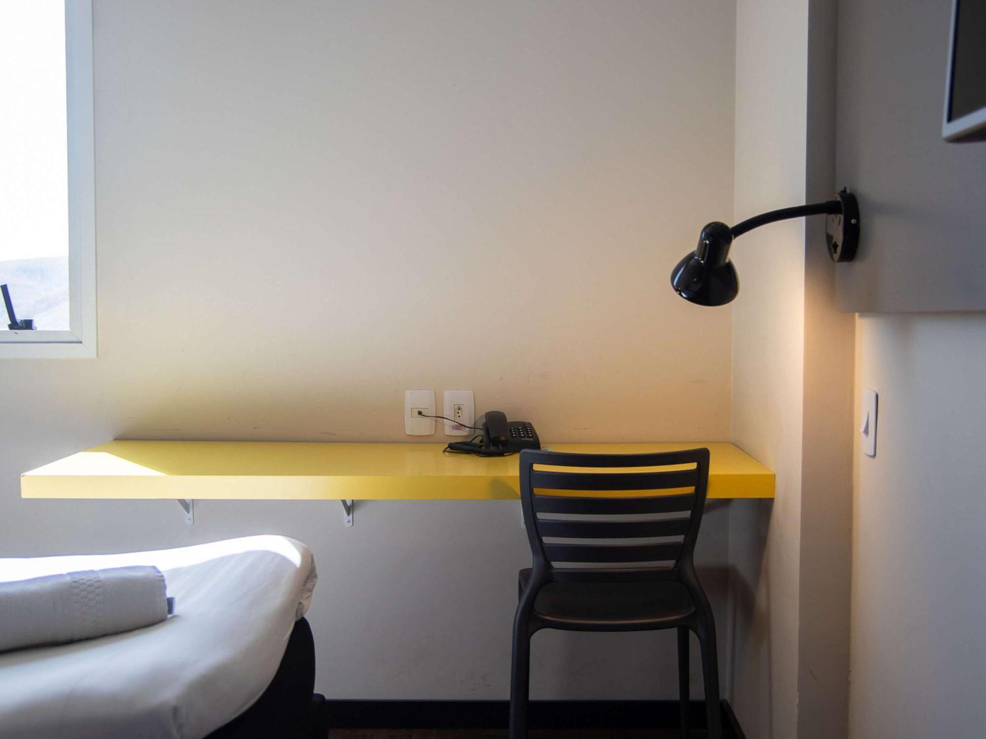 Ibis Styles Tres Rios Hotel Eksteriør billede