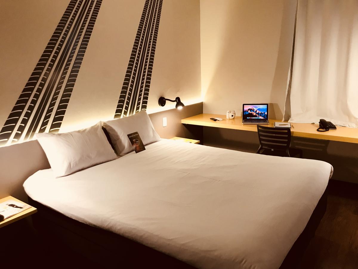 Ibis Styles Tres Rios Hotel Eksteriør billede