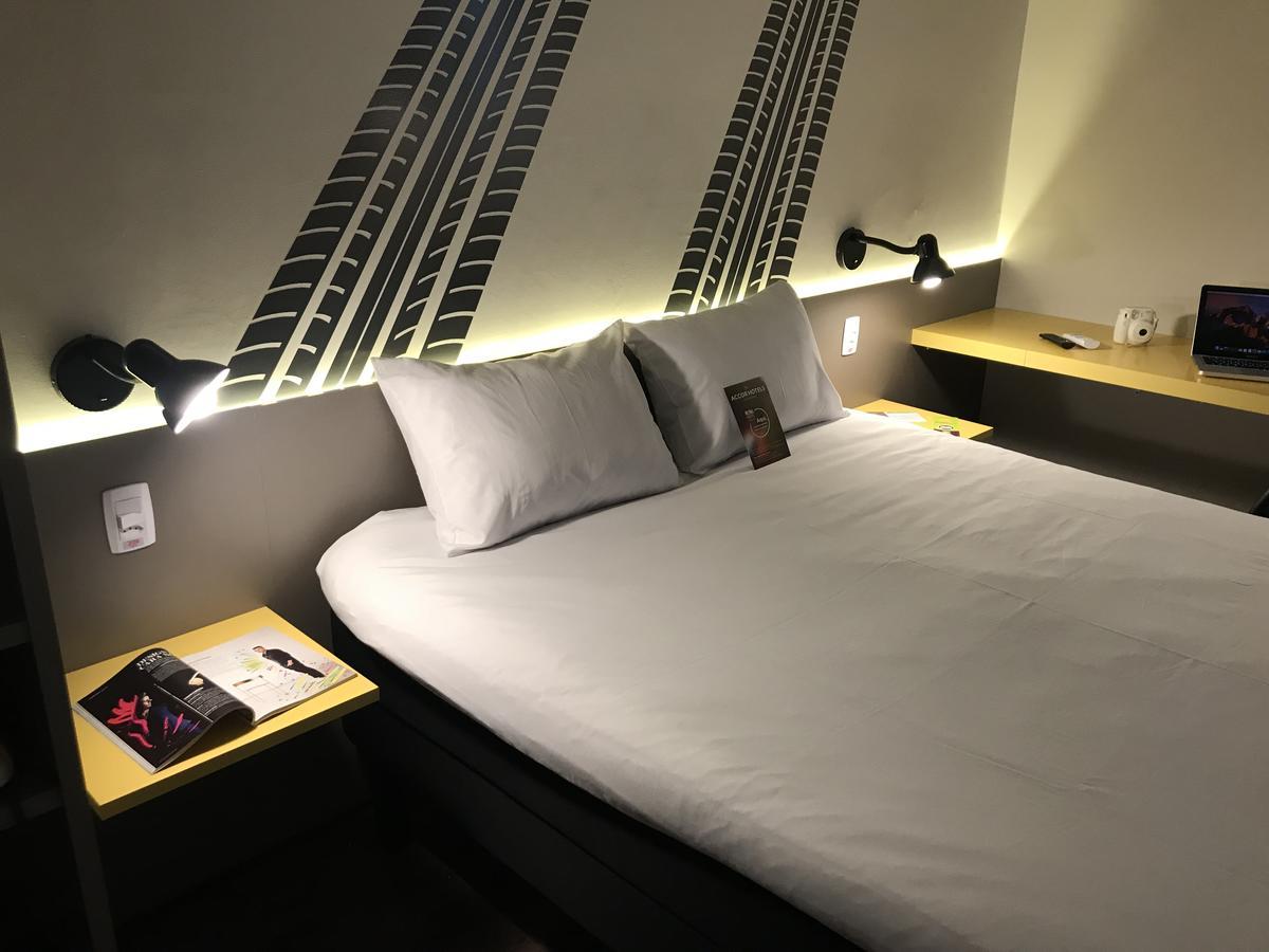Ibis Styles Tres Rios Hotel Eksteriør billede