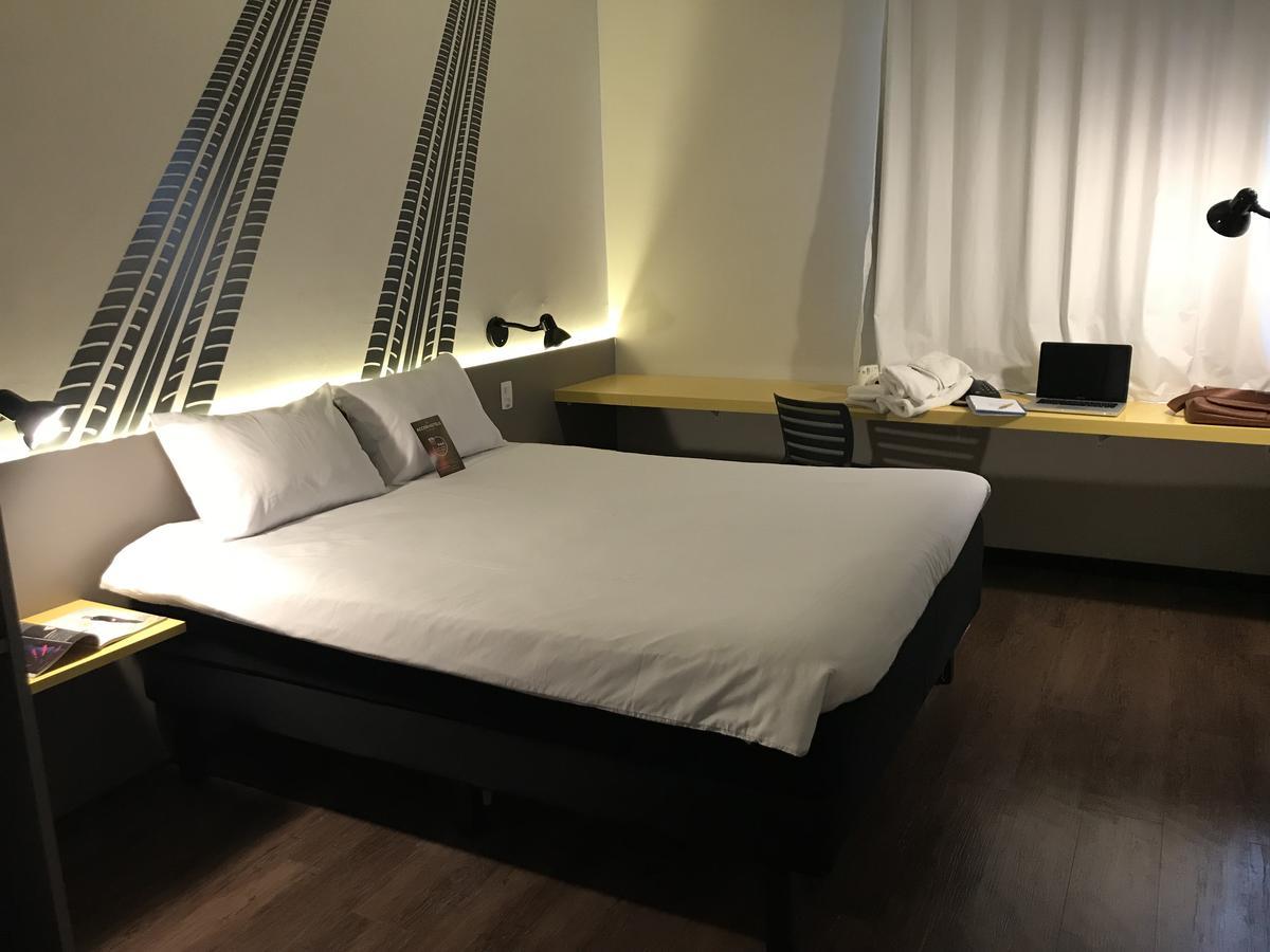 Ibis Styles Tres Rios Hotel Eksteriør billede