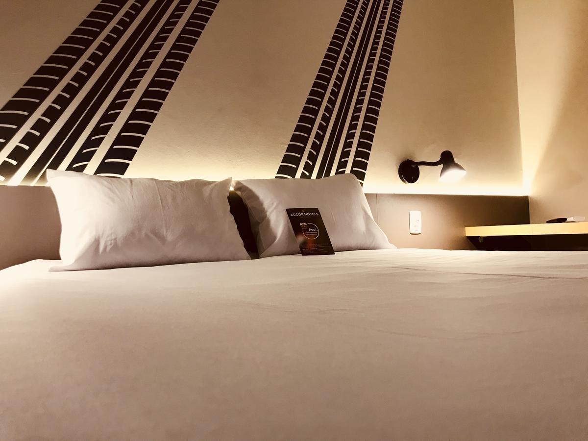 Ibis Styles Tres Rios Hotel Eksteriør billede