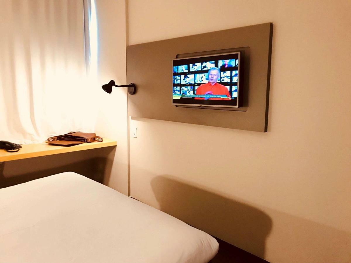 Ibis Styles Tres Rios Hotel Eksteriør billede