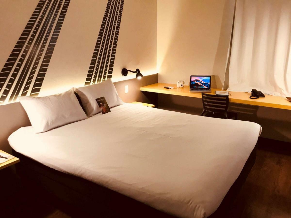 Ibis Styles Tres Rios Hotel Eksteriør billede