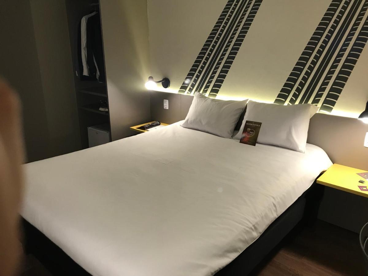 Ibis Styles Tres Rios Hotel Eksteriør billede