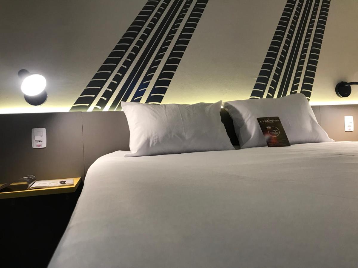 Ibis Styles Tres Rios Hotel Eksteriør billede