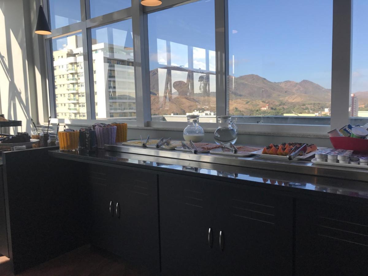 Ibis Styles Tres Rios Hotel Eksteriør billede