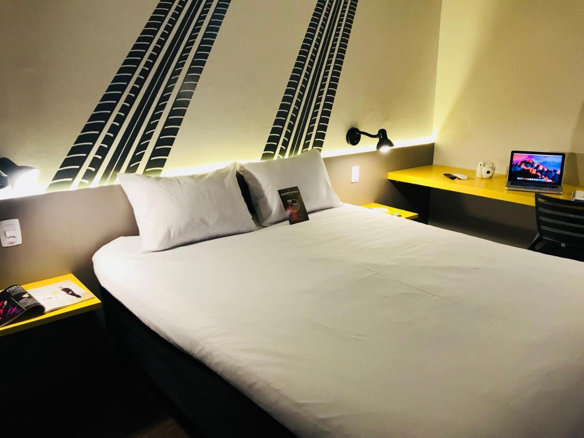 Ibis Styles Tres Rios Hotel Eksteriør billede