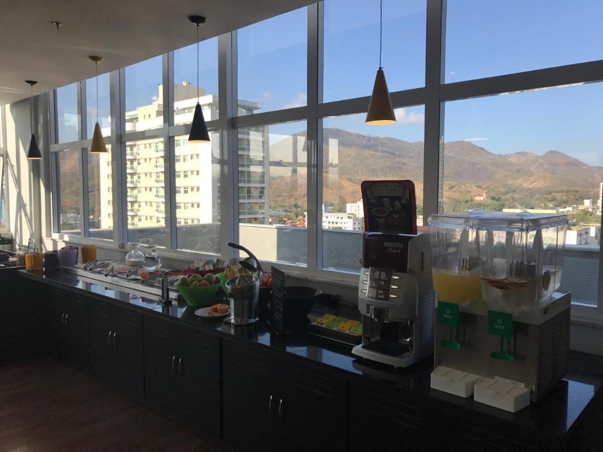 Ibis Styles Tres Rios Hotel Eksteriør billede