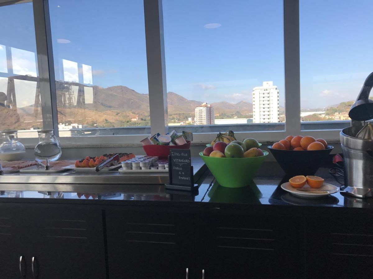 Ibis Styles Tres Rios Hotel Eksteriør billede